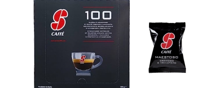 100 capsule Esse miscela Maestoso